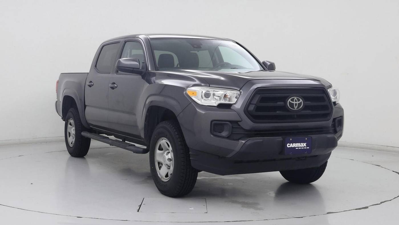 2020 Toyota Tacoma 2wd