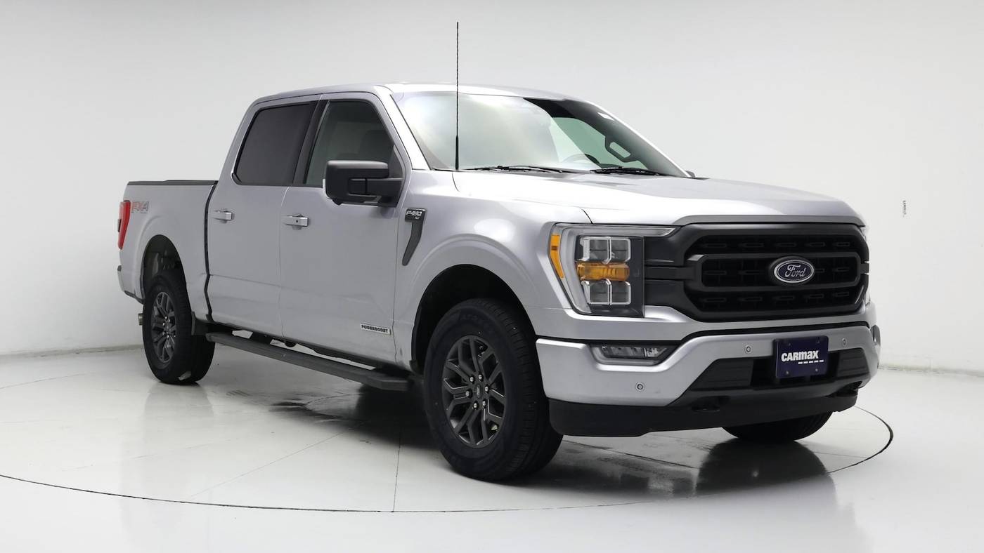 2022 Ford F-150