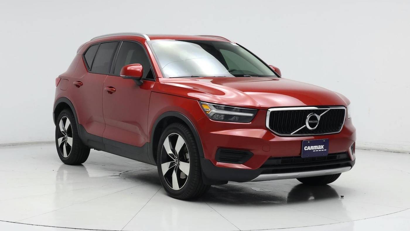 2020 Volvo XC40