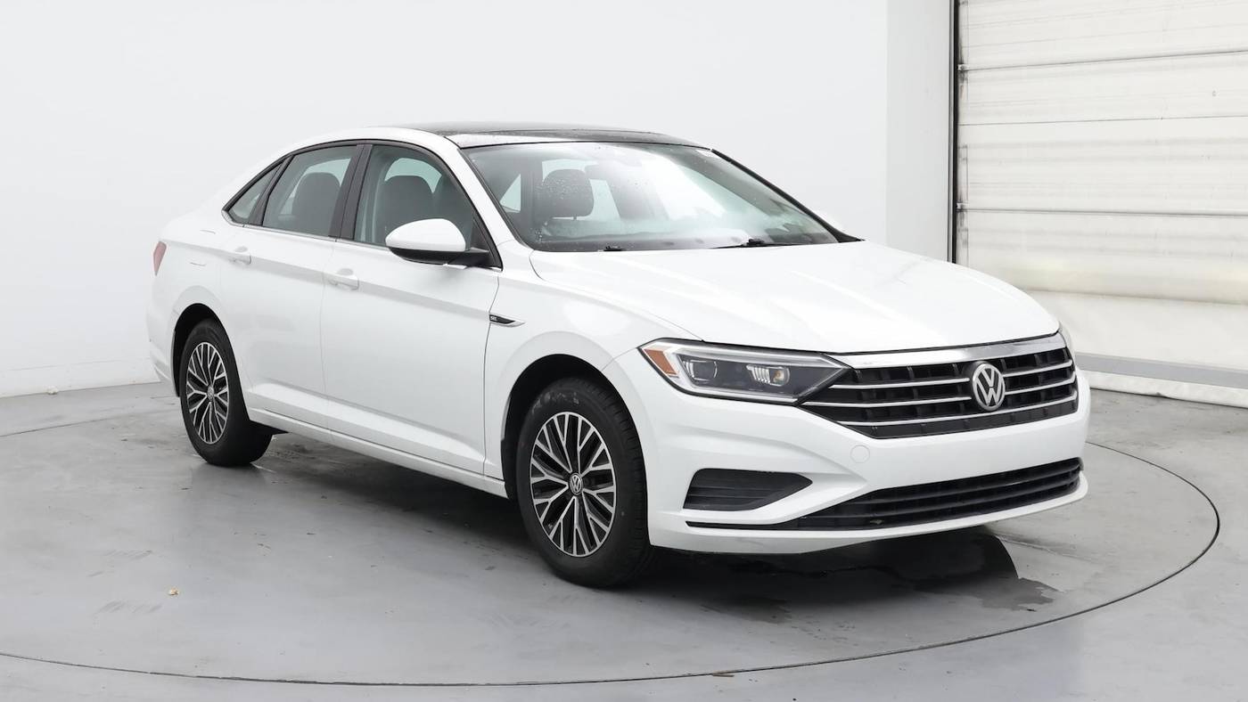 2019 Volkswagen Jetta