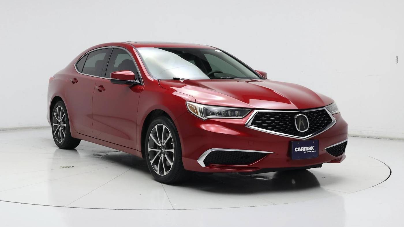 2020 Acura TLX