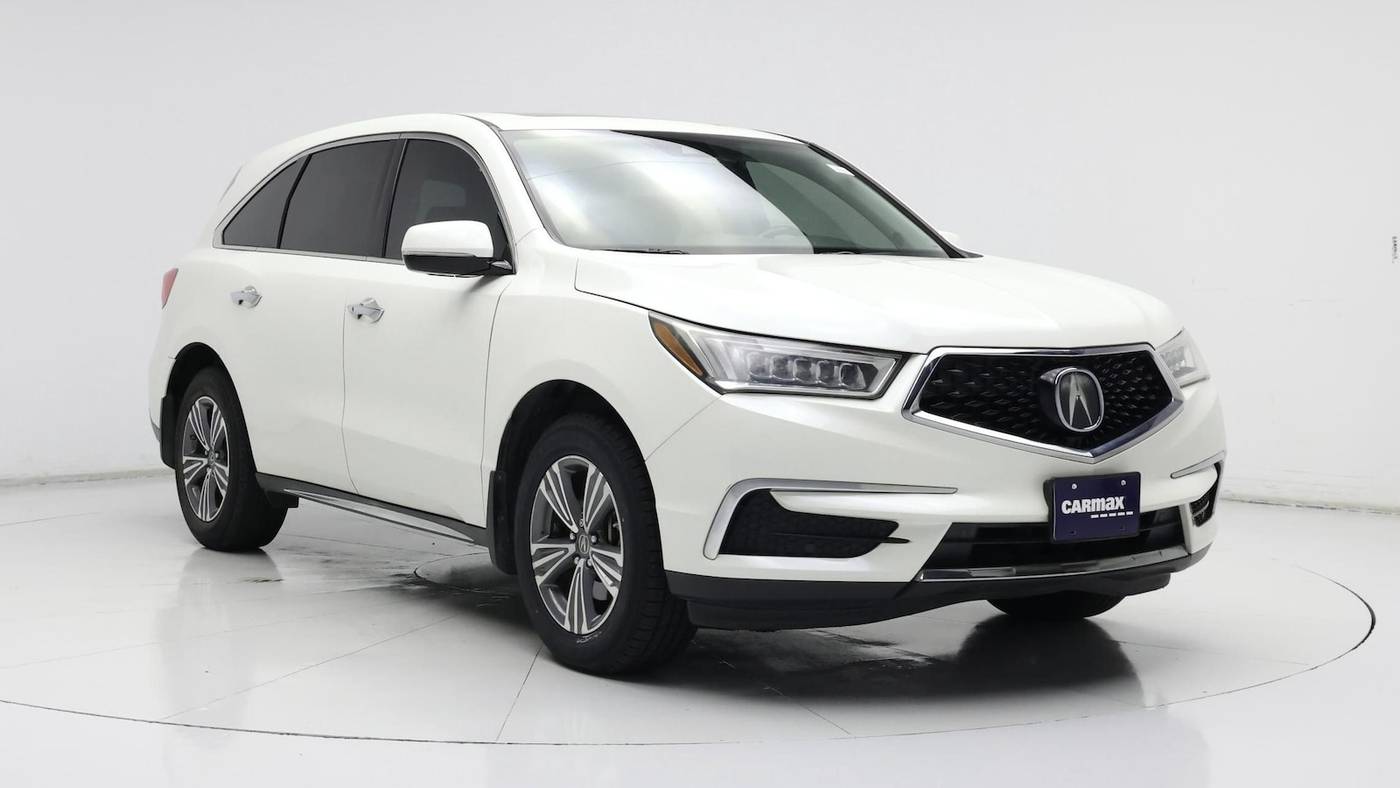 2019 Acura MDX