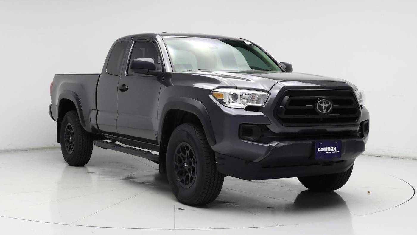 2021 Toyota Tacoma 2wd