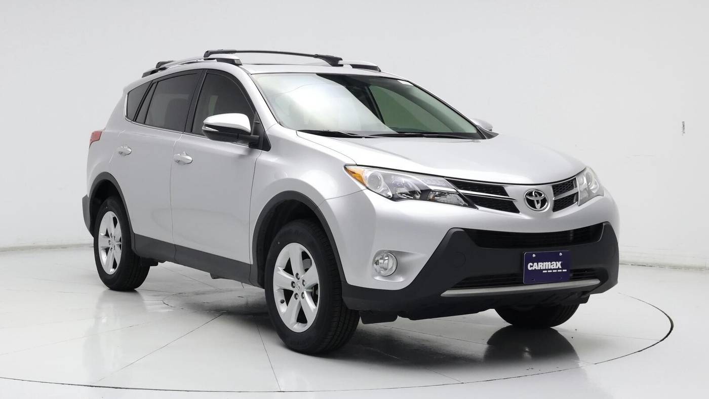 2014 Toyota RAV4