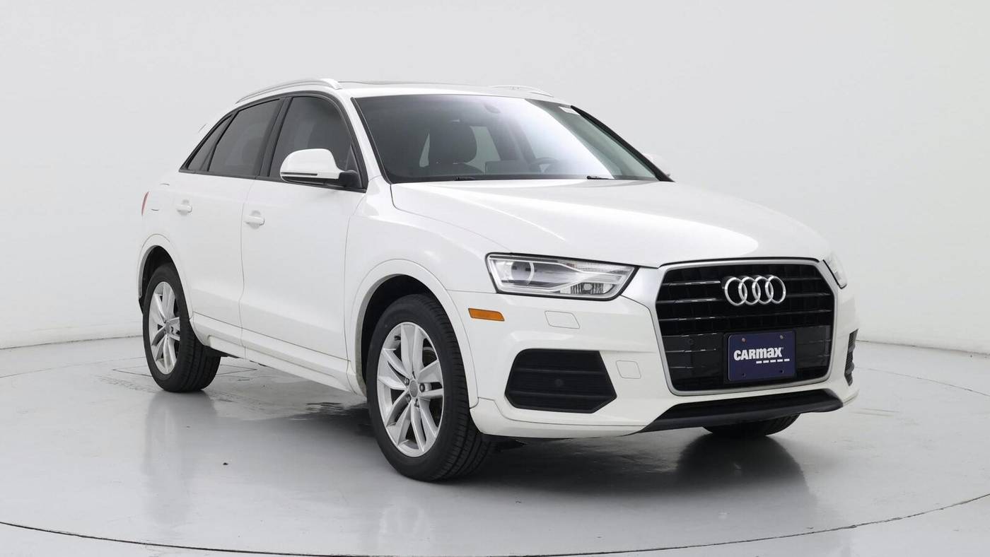 2017 Audi Q3