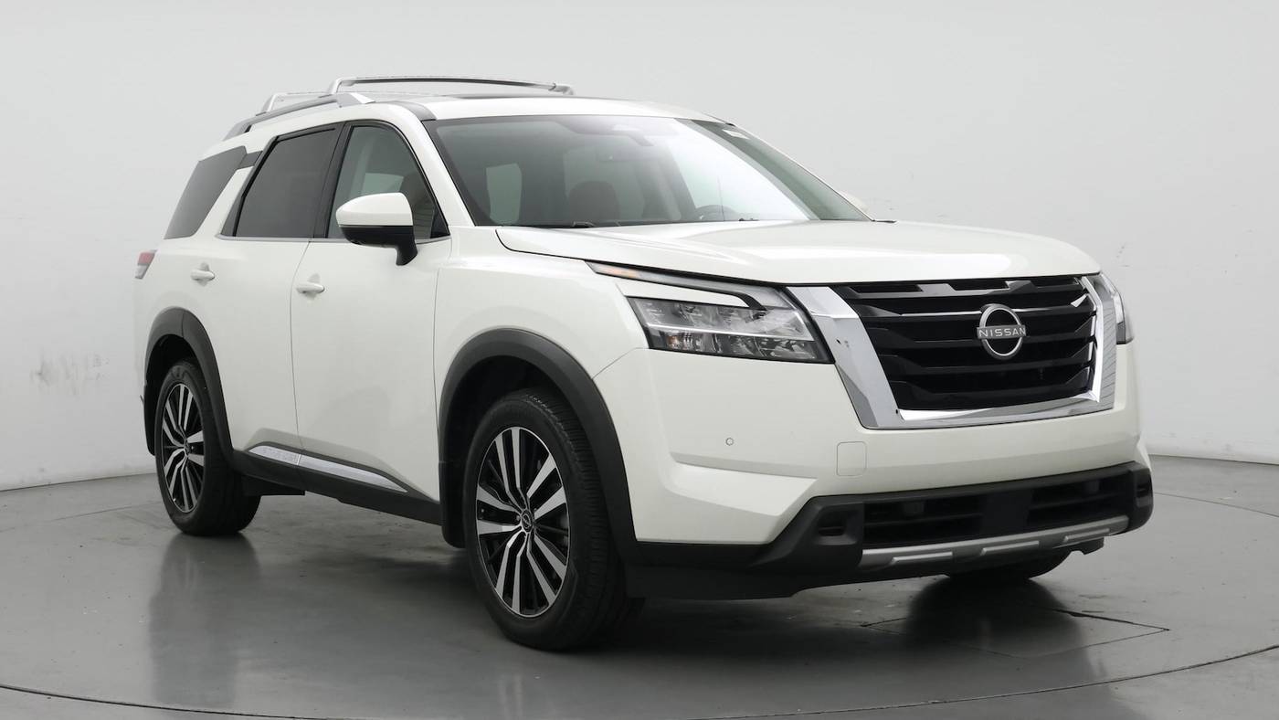 2023 Nissan Pathfinder