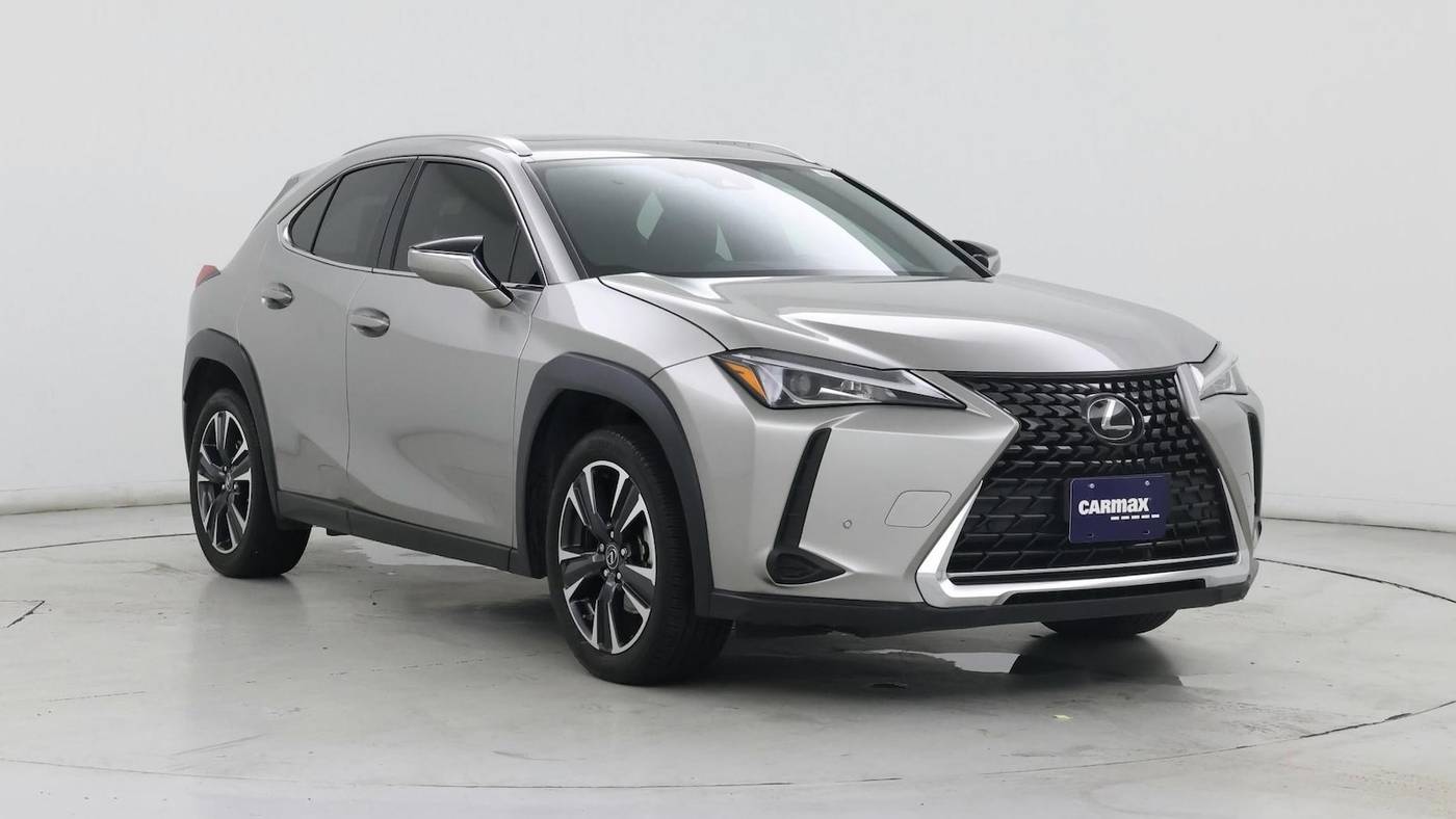 2021 Lexus UX