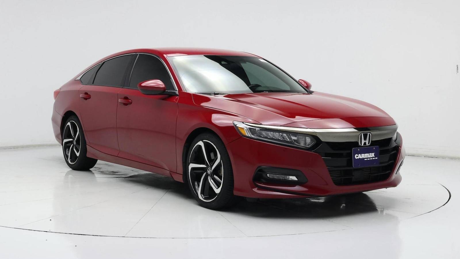 2018 Honda Accord Sedan