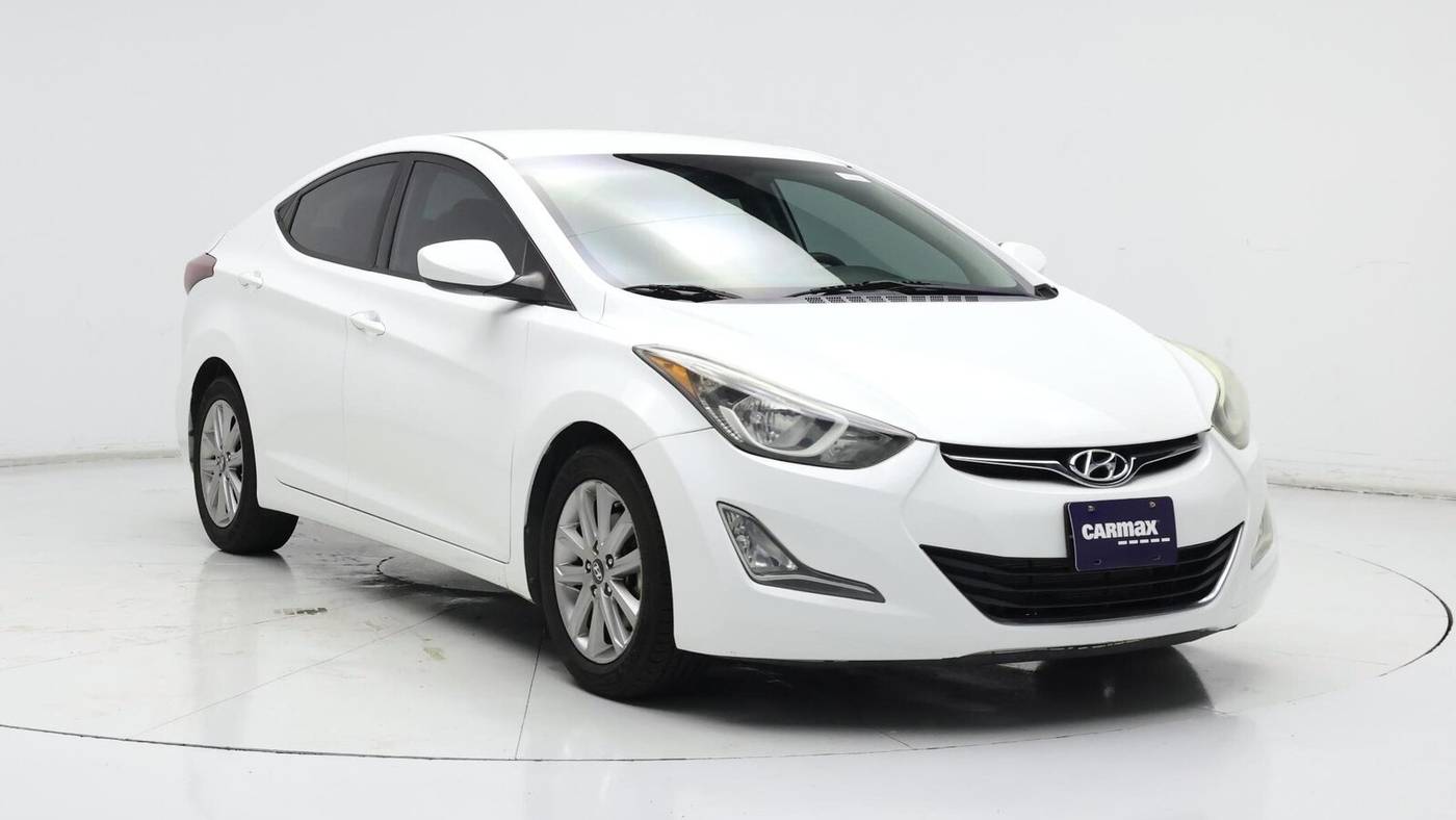 2014 Hyundai Elantra