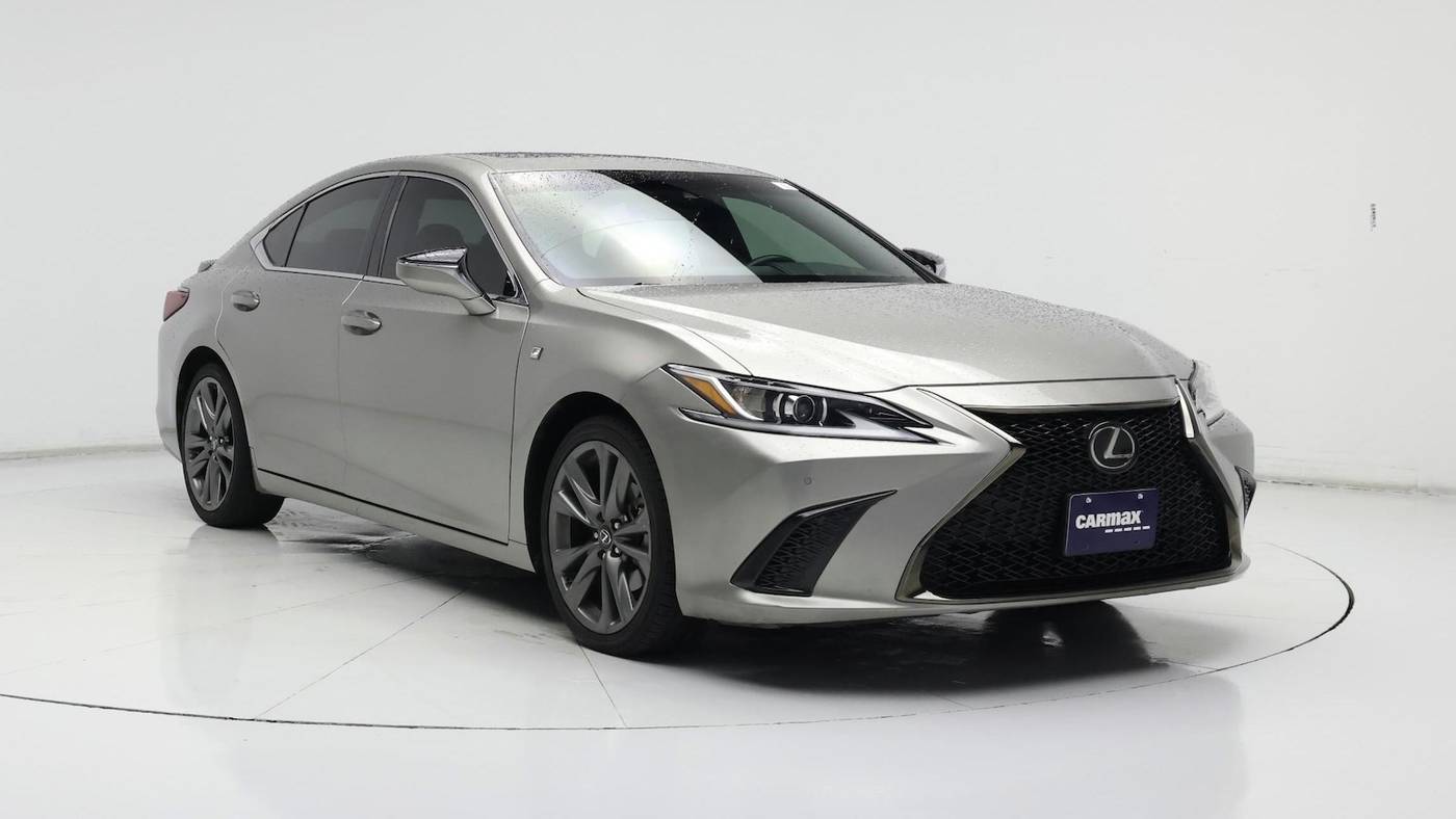 2020 Lexus ES