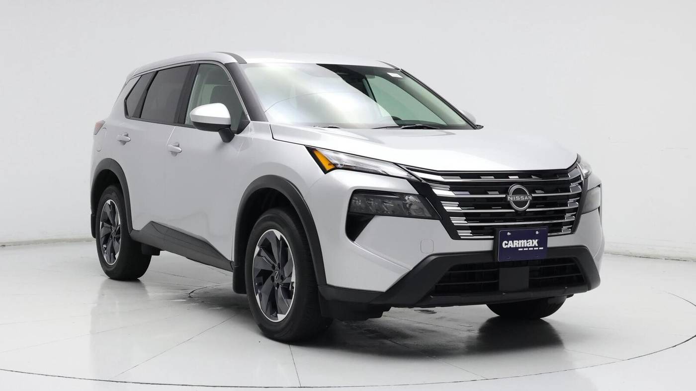 2024 Nissan Rogue