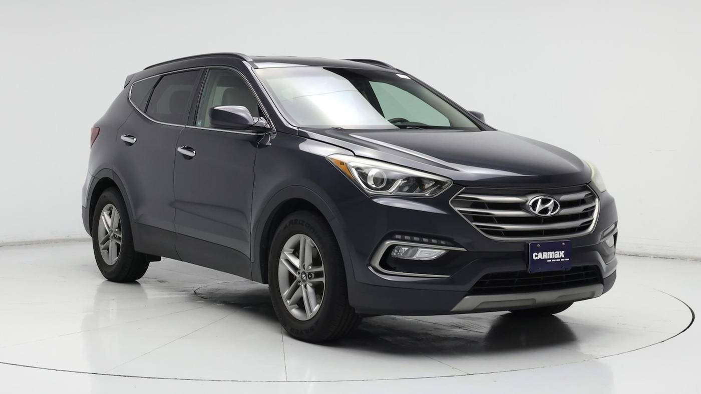 2017 Hyundai Santa Fe Sport