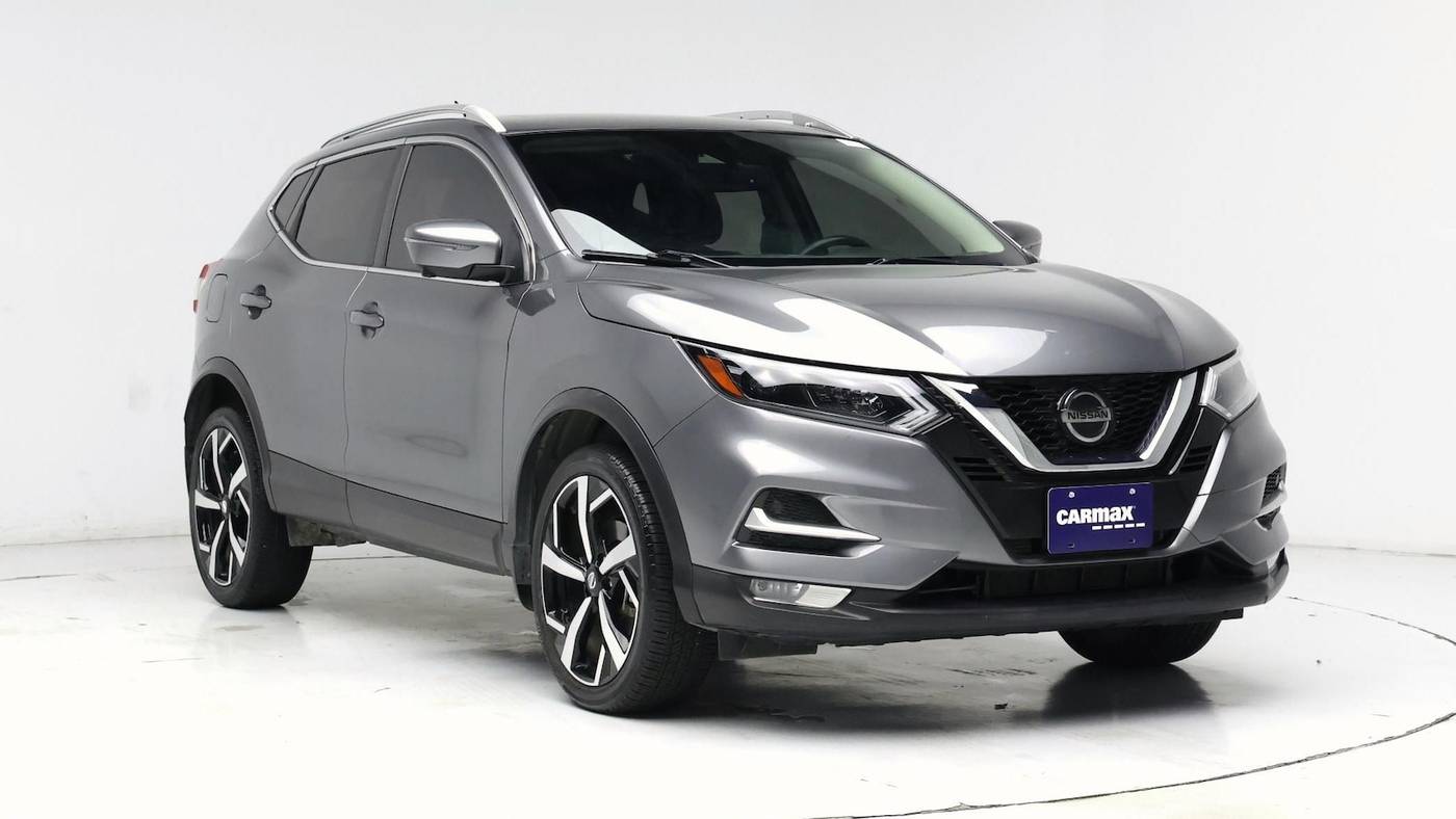 2022 Nissan Rogue Sport