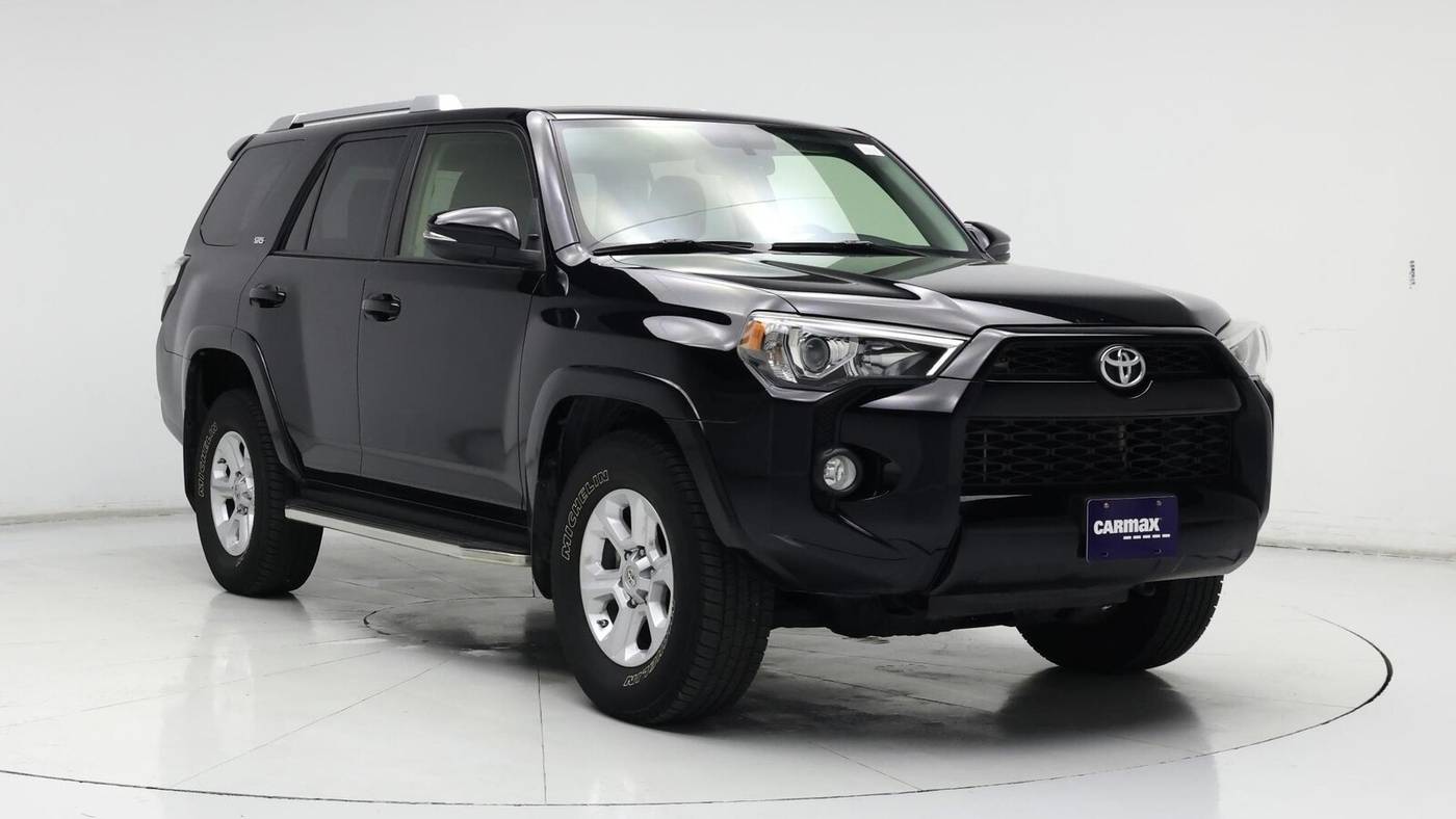 2016 Toyota 4runner