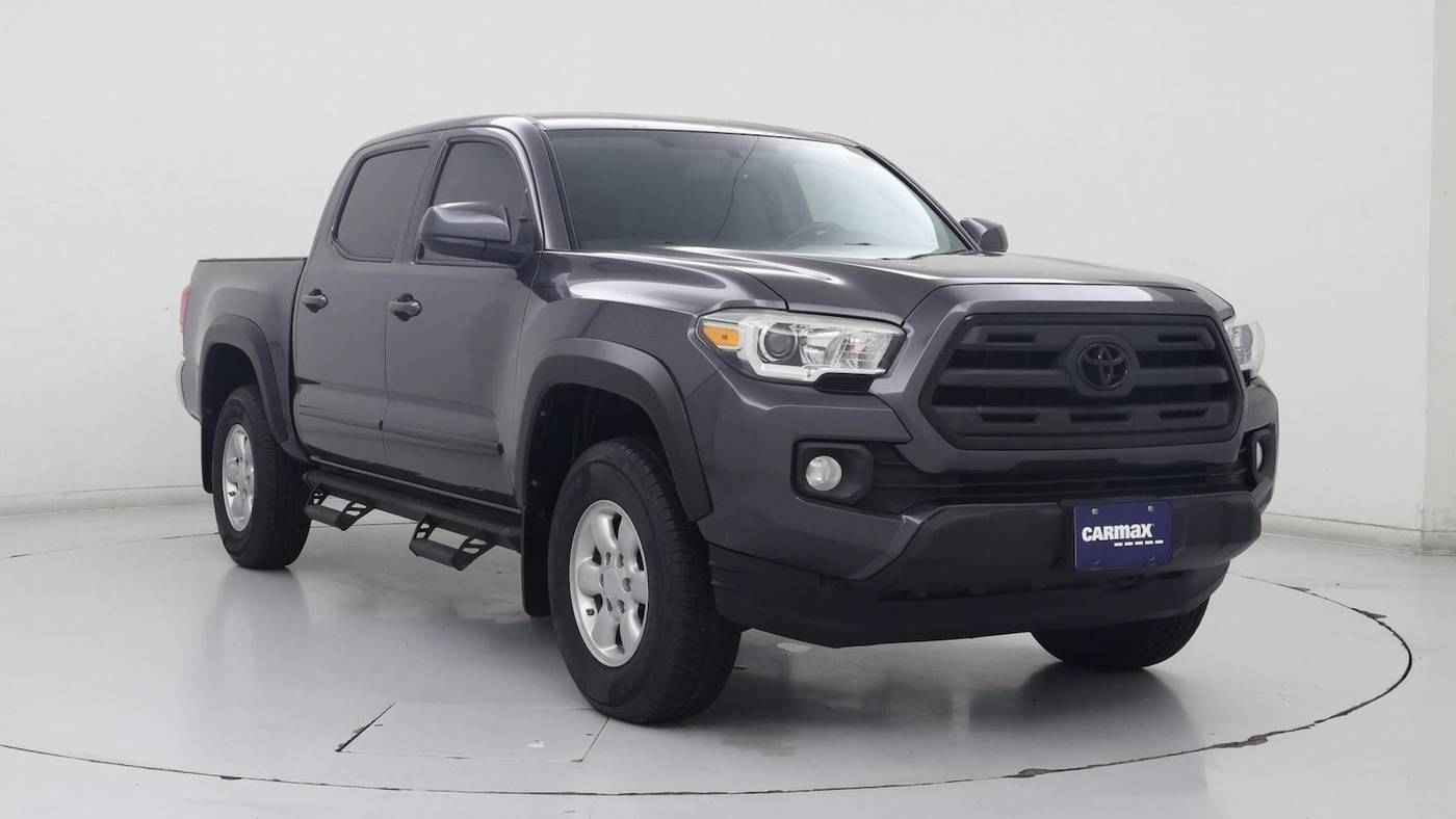 2017 Toyota Tacoma