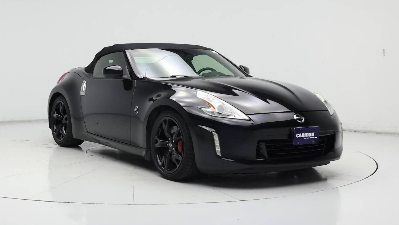 2014 Nissan 370Z