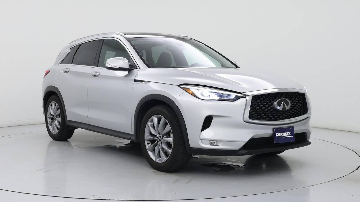 2019 Infiniti QX50