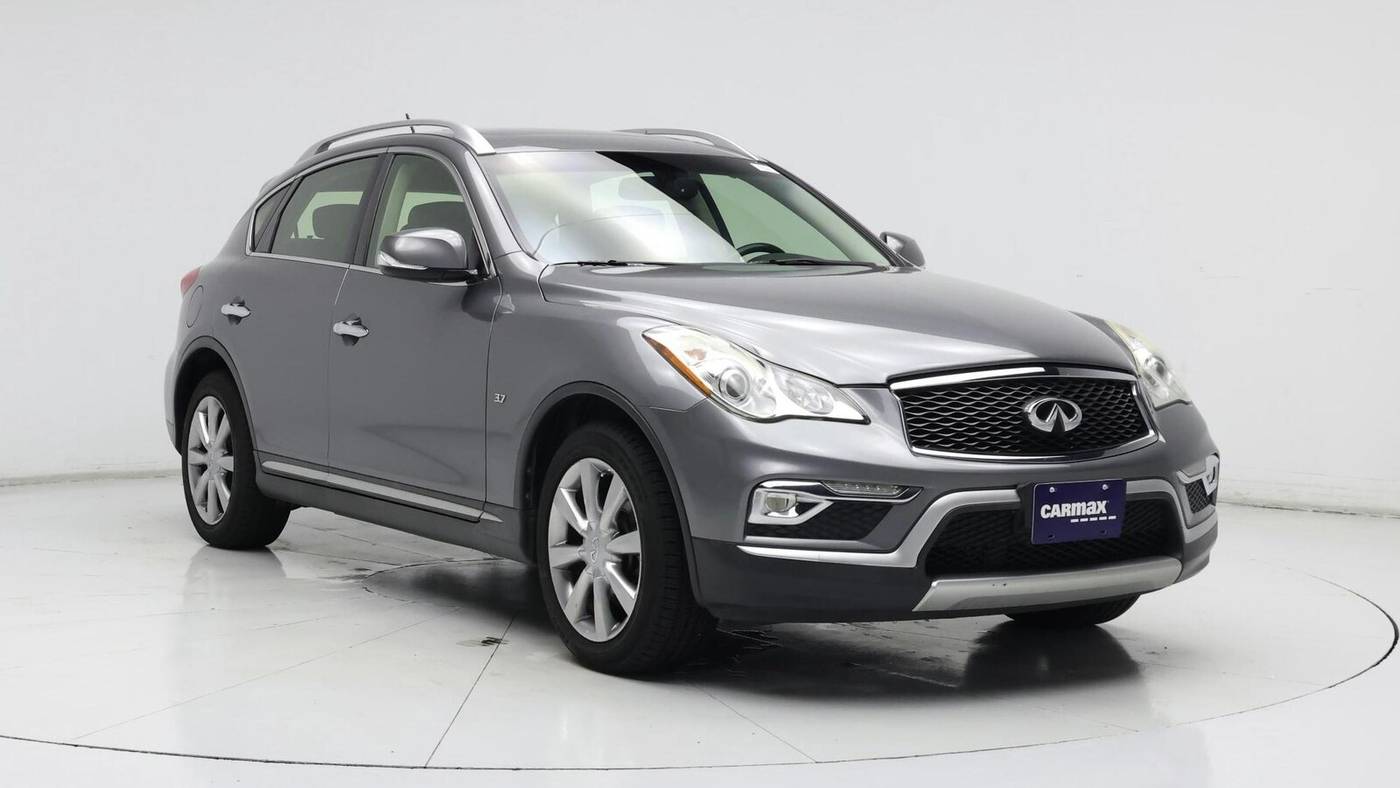 2017 Infiniti QX50