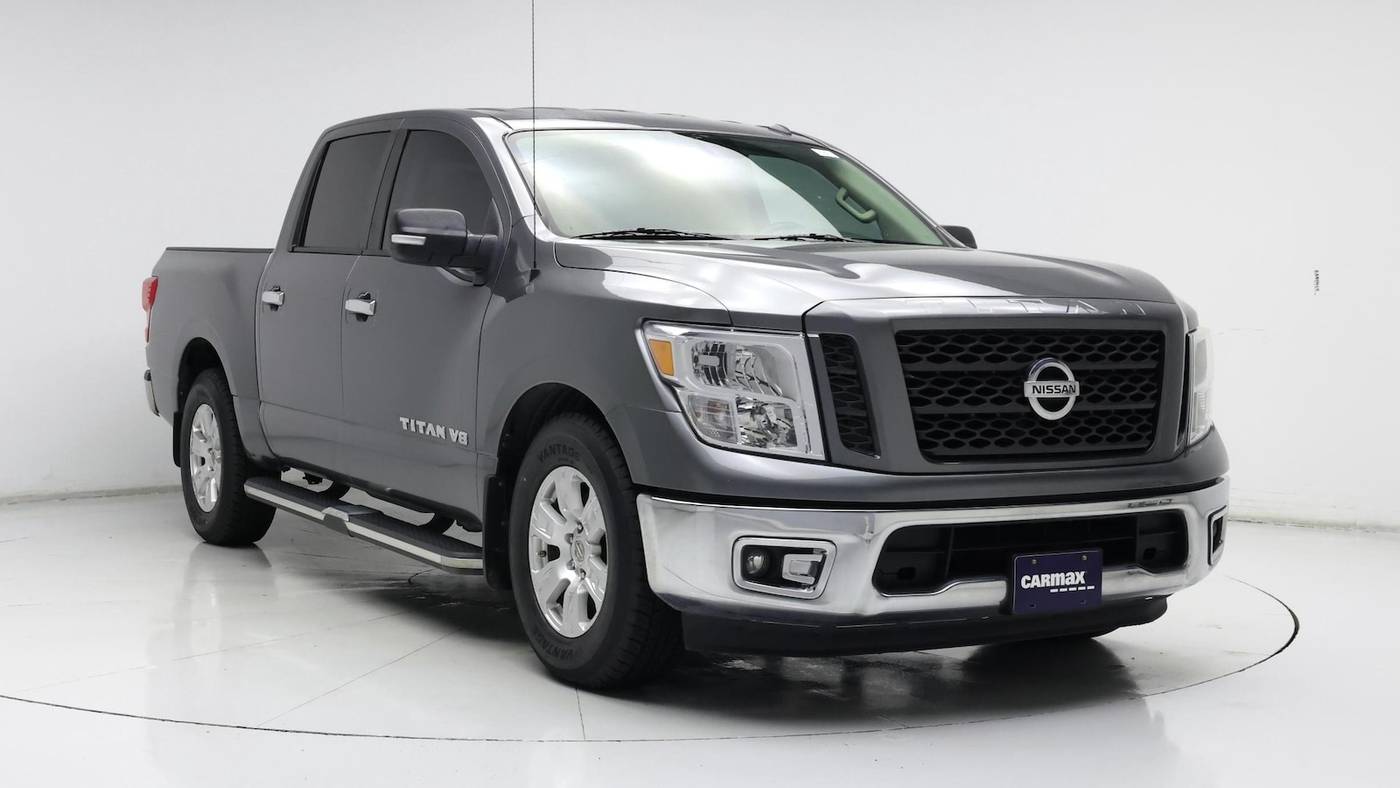 2019 Nissan Titan