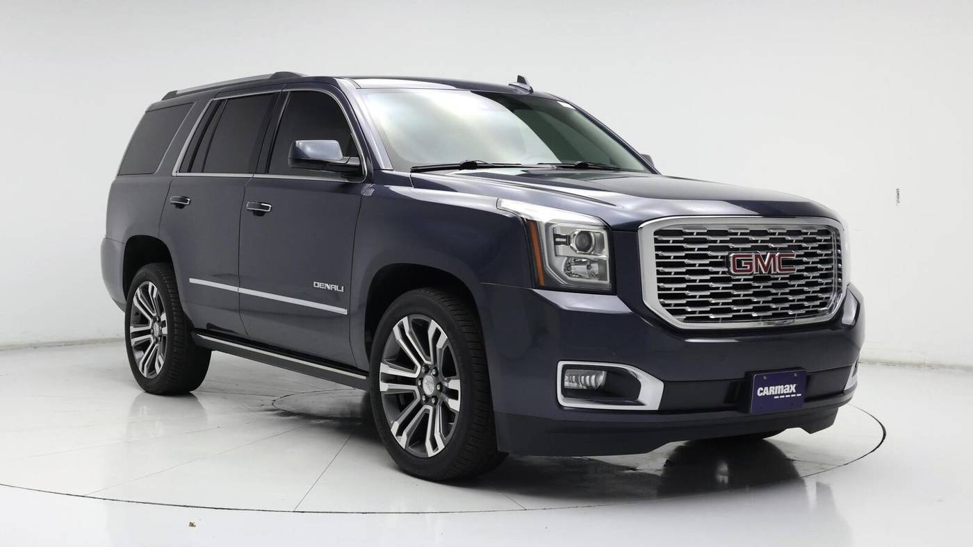 2020 GMC Yukon