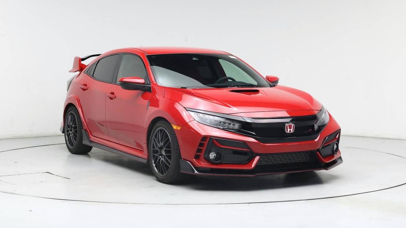 2021 Honda Civic Type R
