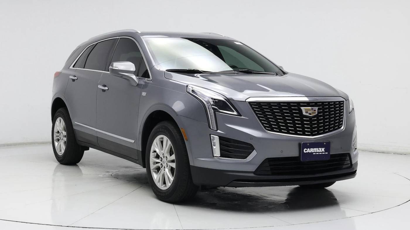 2022 Cadillac XT5