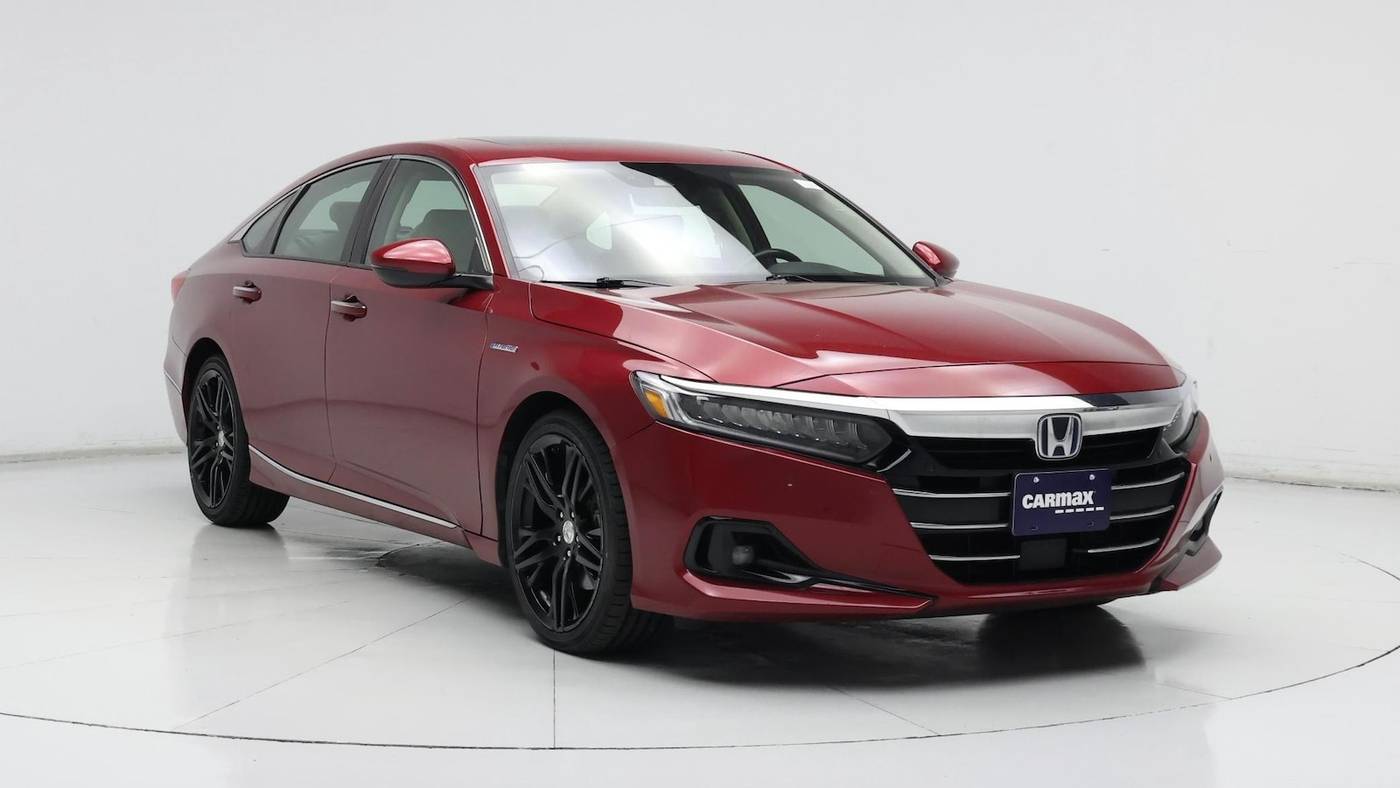 2021 Honda Accord Hybrid