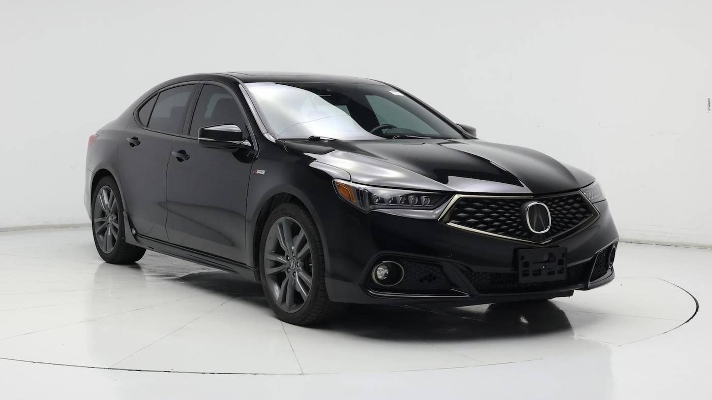 2019 Acura TLX