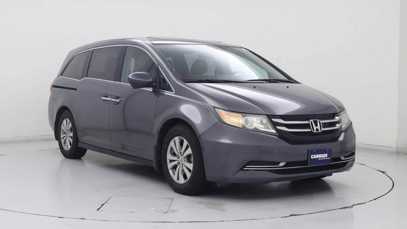 2014 Honda Odyssey