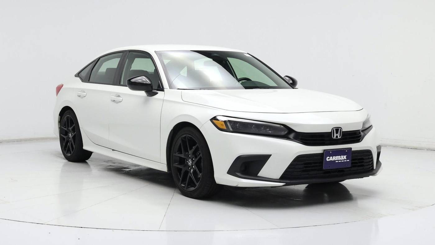 2023 Honda Civic Sedan