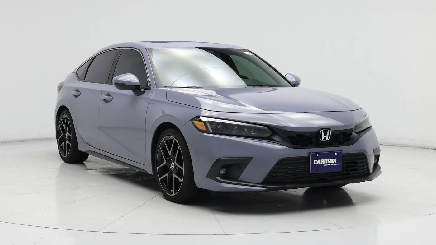 2022 Honda Civic Hatchback