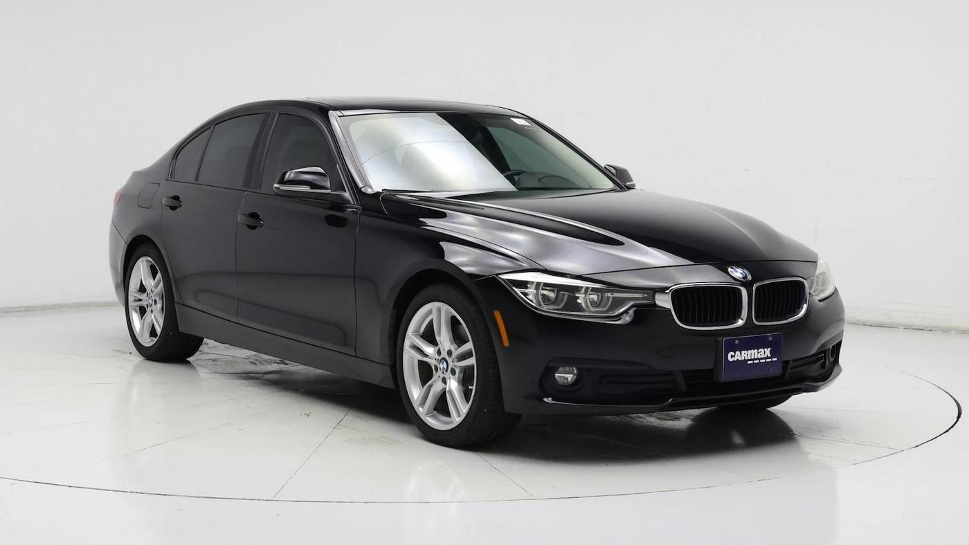 2018 BMW 3 Series