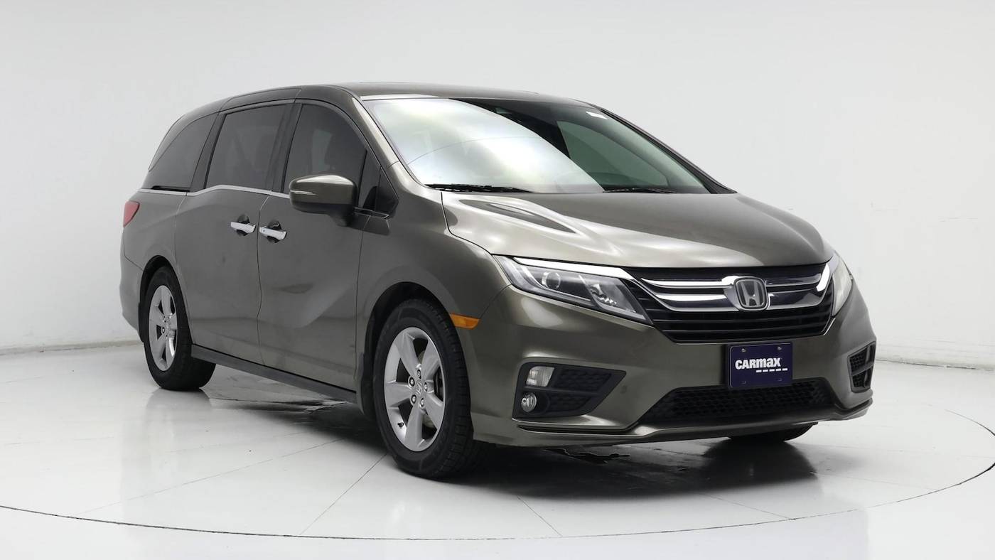 2020 Honda Odyssey