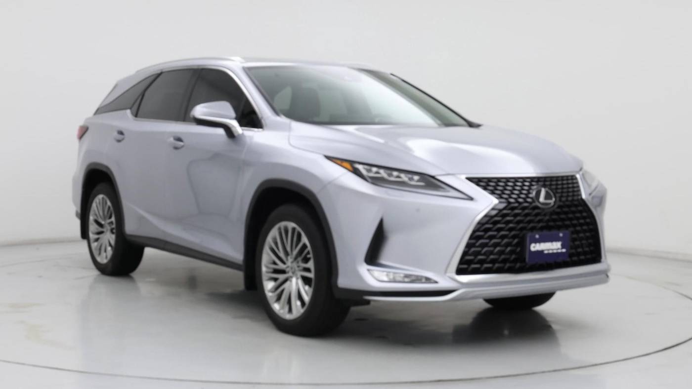 2022 Lexus RX