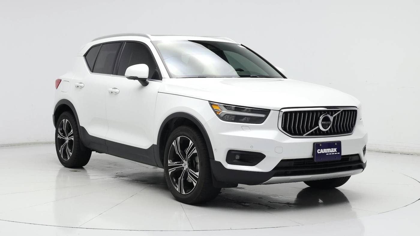 2021 Volvo XC40