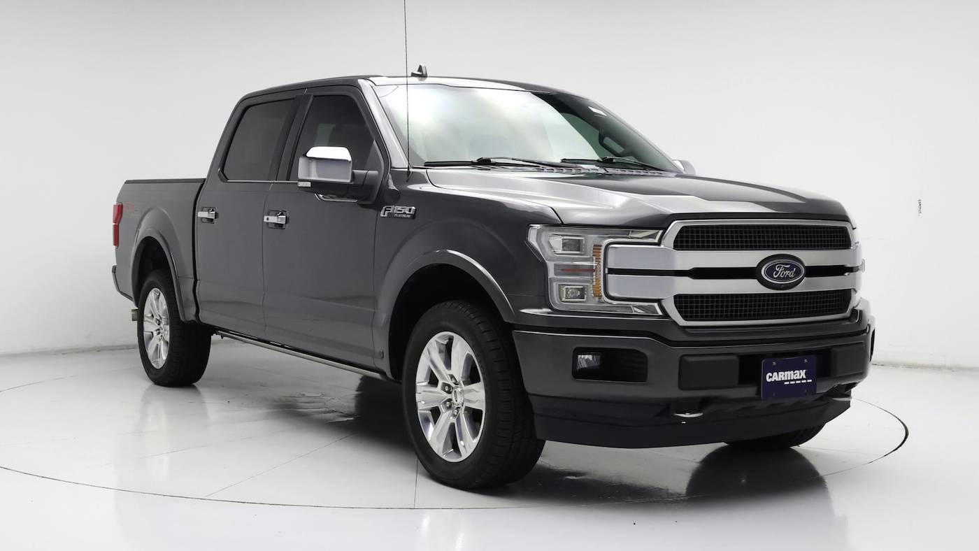 2020 Ford F-150