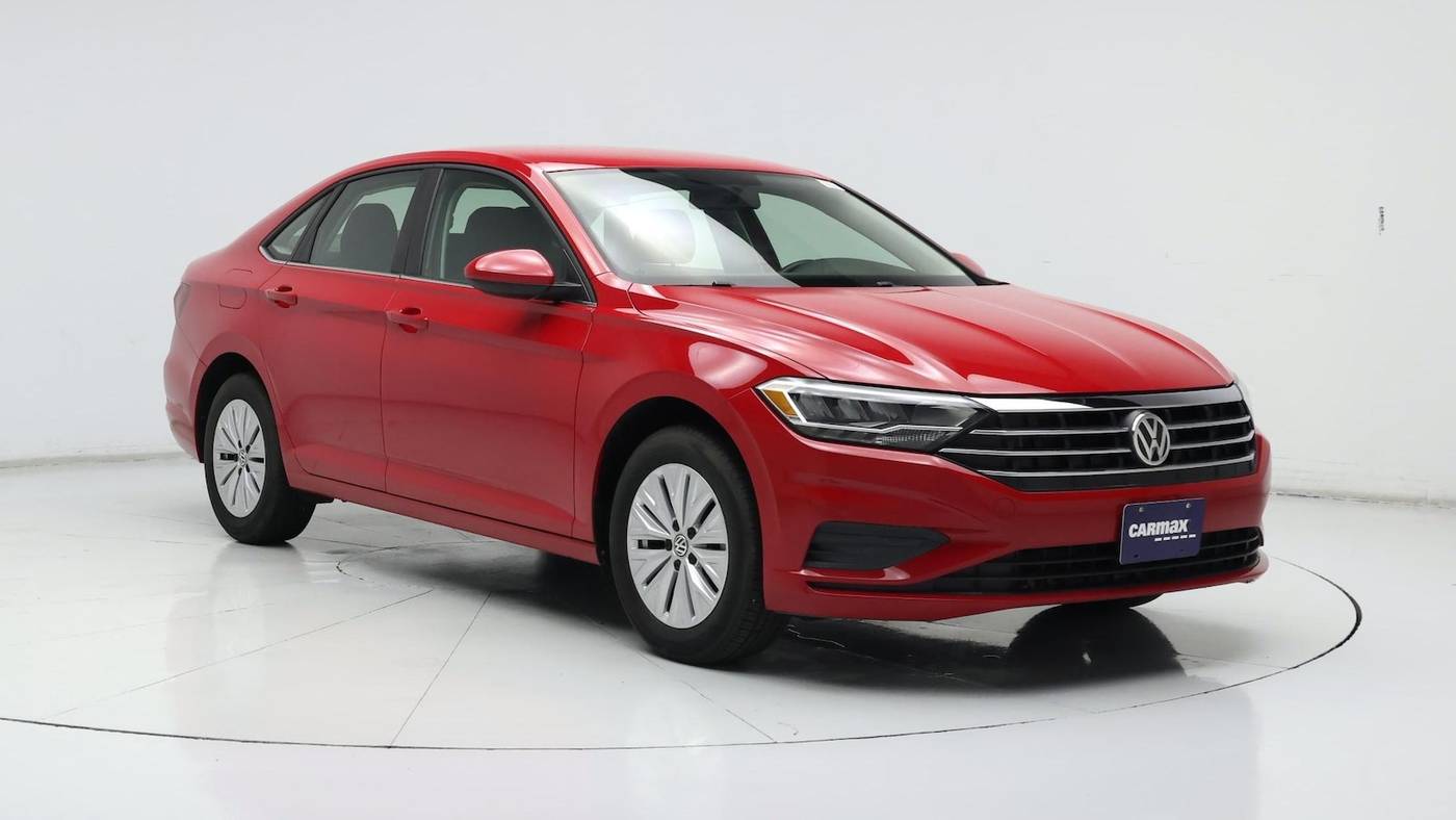 2020 Volkswagen Jetta