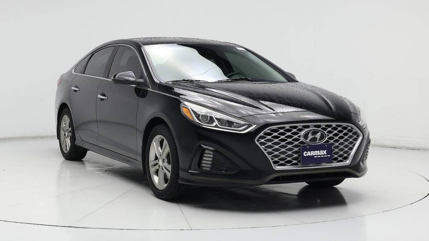 2019 Hyundai Sonata