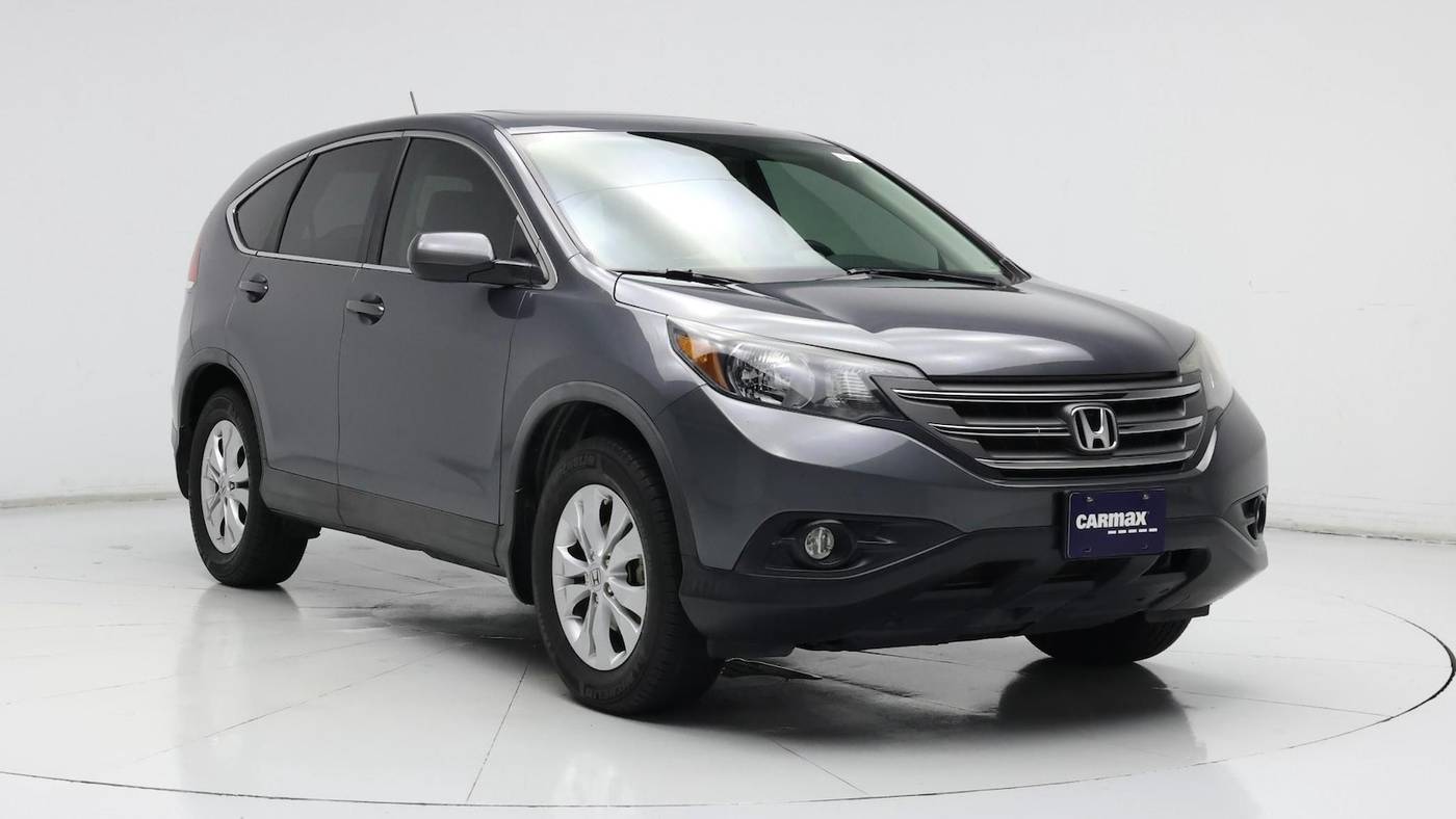 2013 Honda CR-V