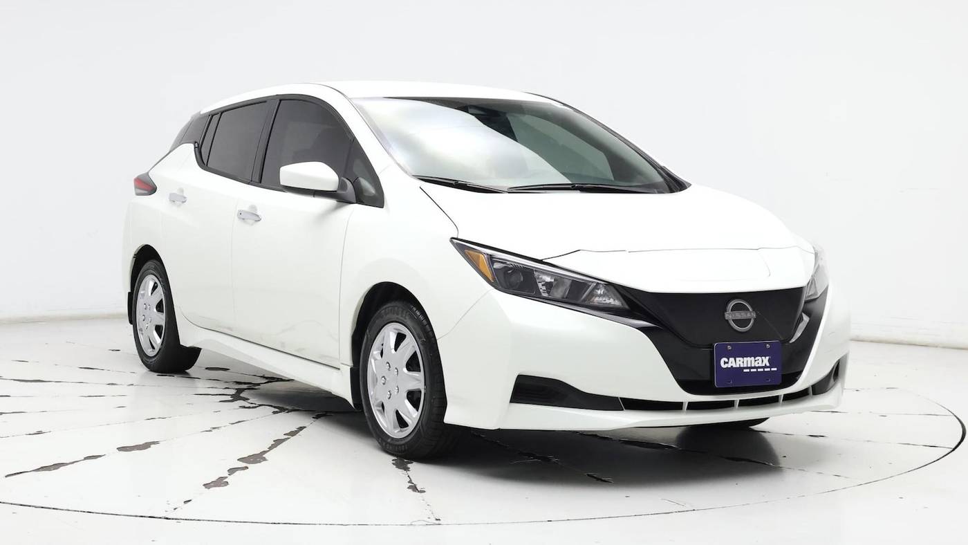 2023 Nissan Leaf