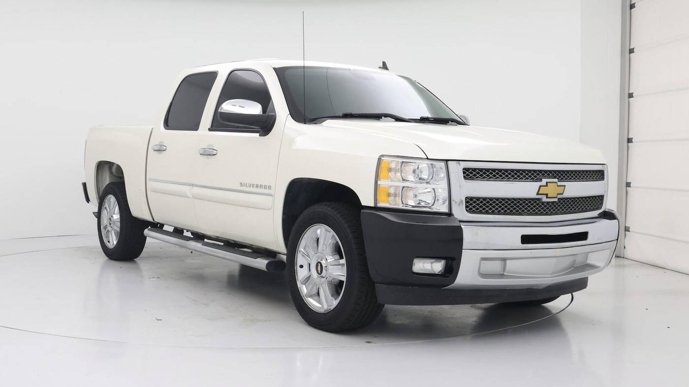 2013 Chevrolet Silverado 1500