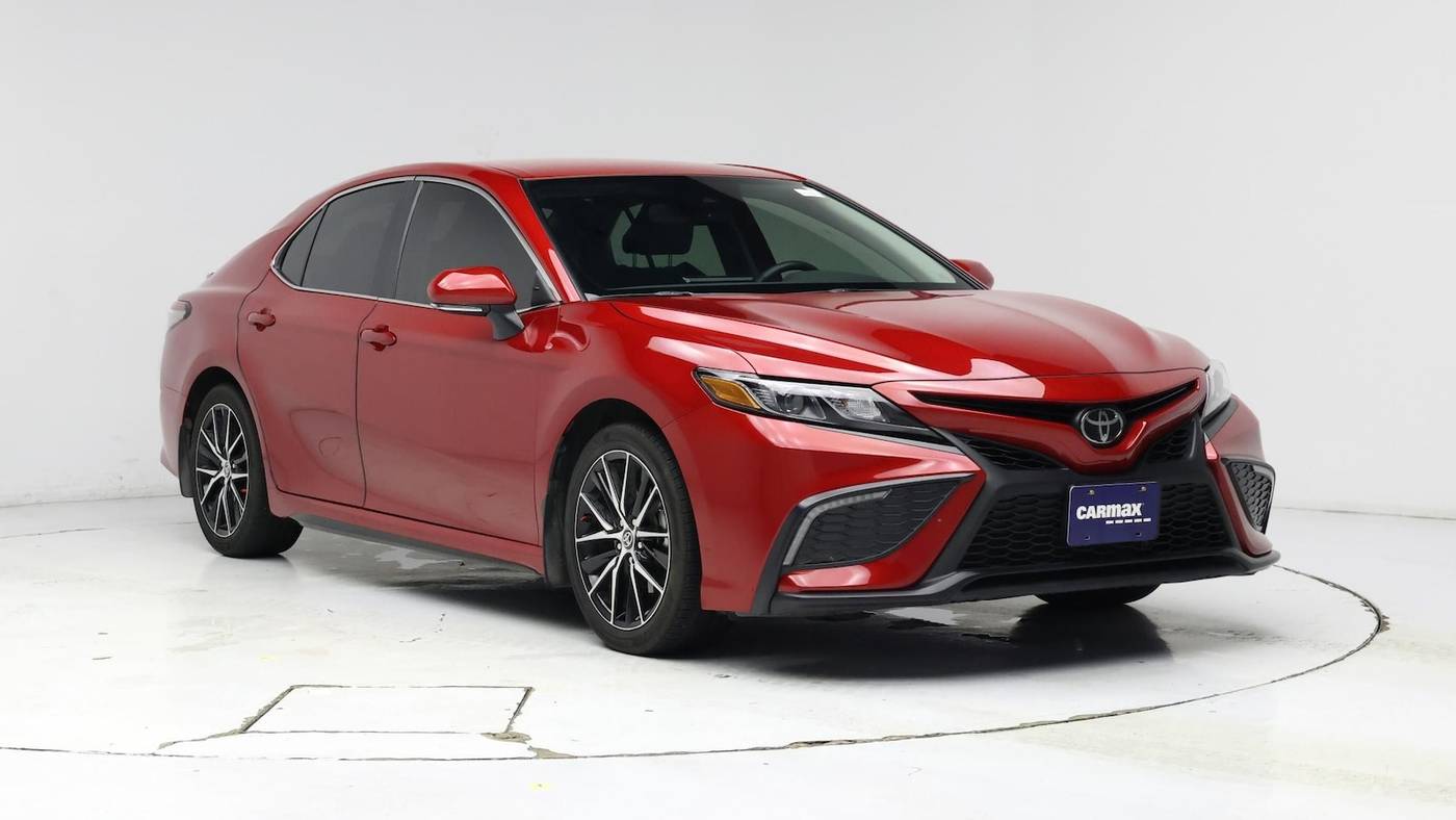 2023 Toyota Camry