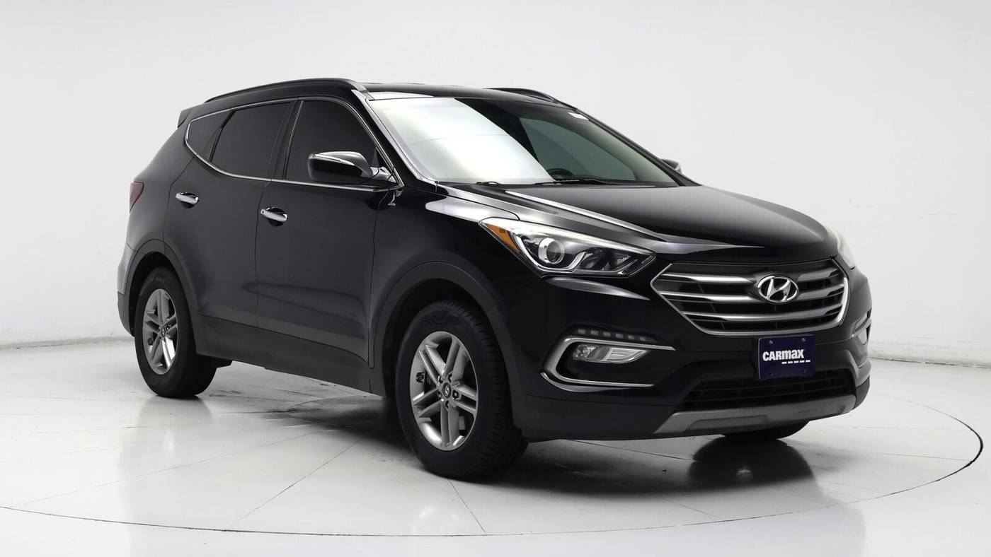2017 Hyundai Santa Fe Sport