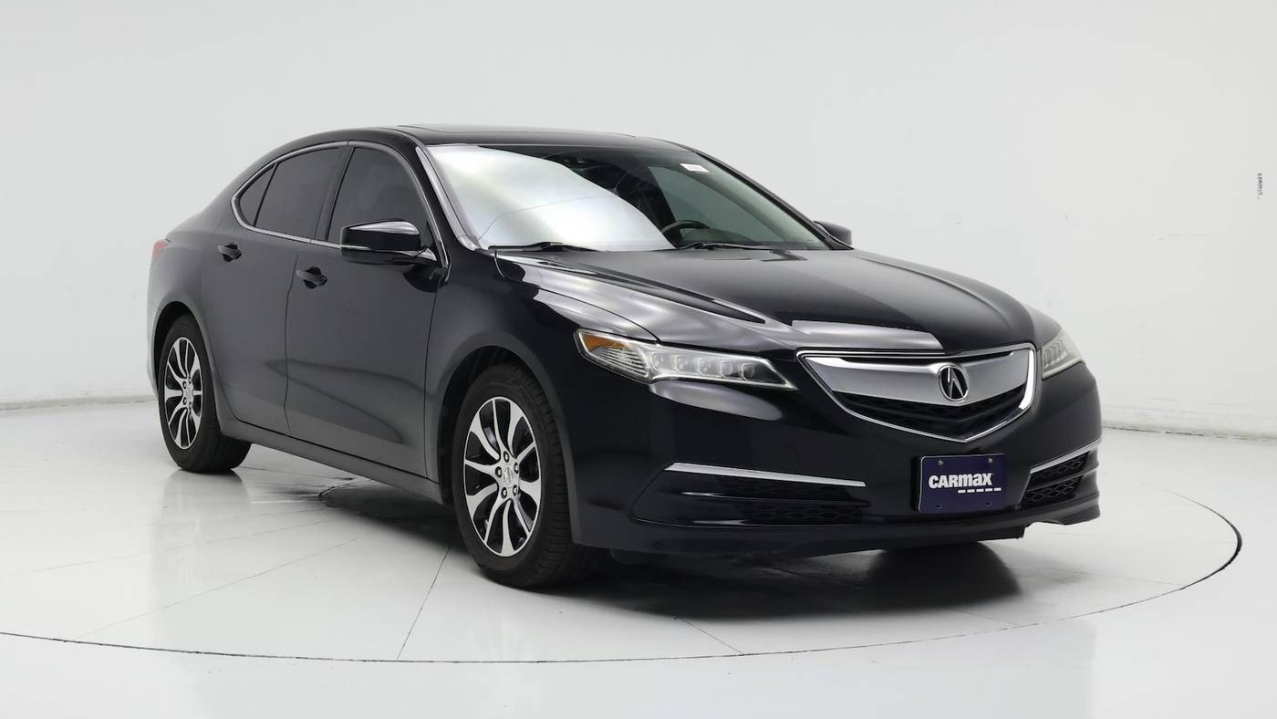 2017 Acura TLX