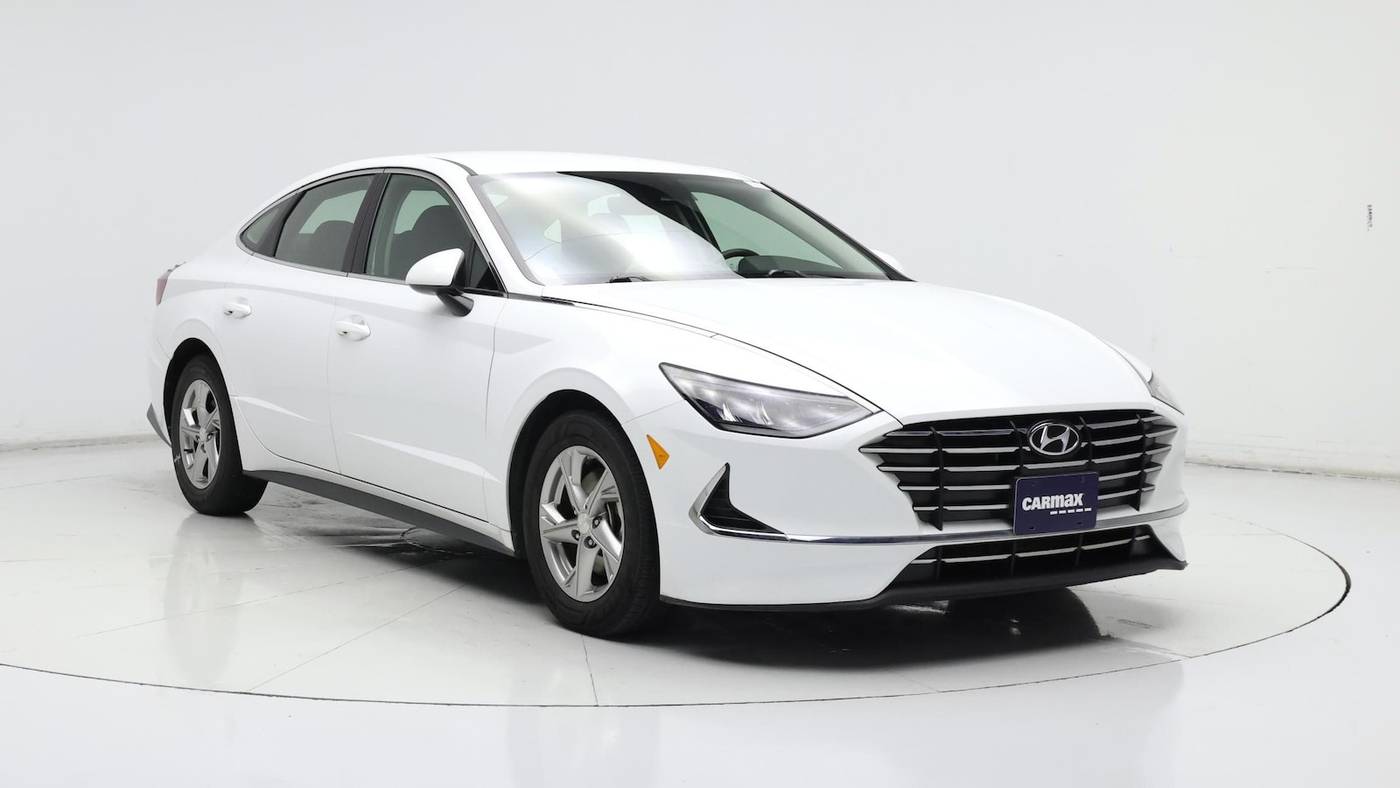2021 Hyundai Sonata