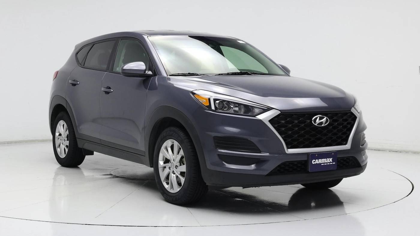 2021 Hyundai Tucson