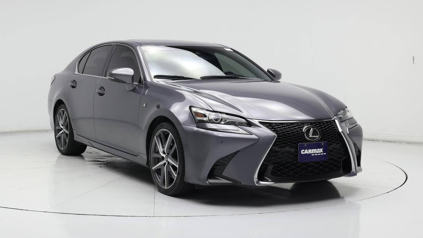 2016 Lexus Gs 350