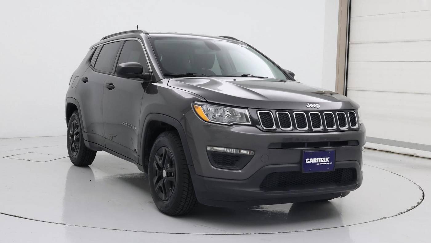 2021 Jeep Compass