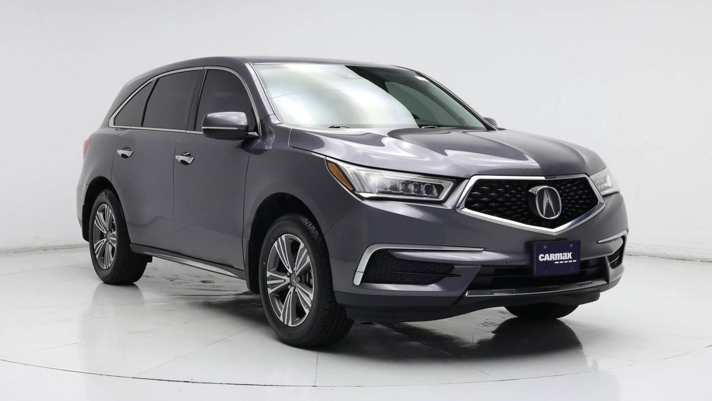 2020 Acura MDX