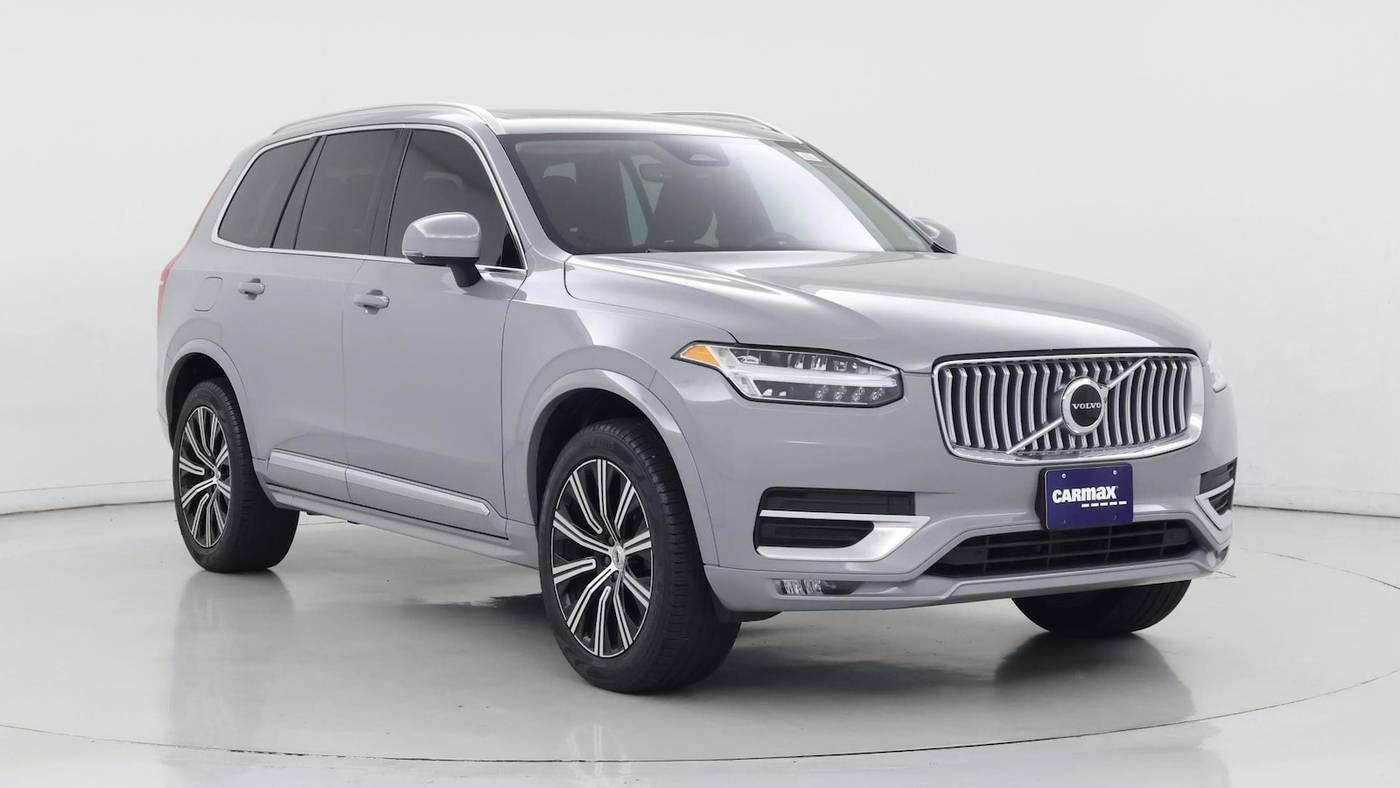 2024 Volvo XC90
